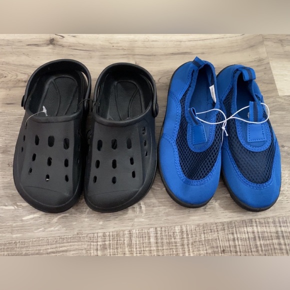 Shoes Kids Water Shoes Crocs Sandals Poshmark